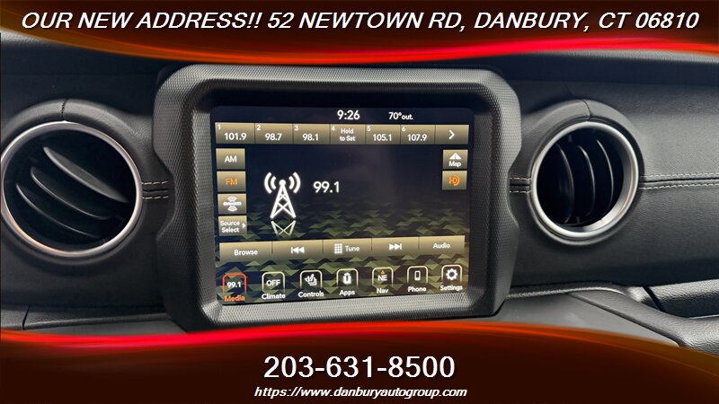 2021 Jeep Wrangler Unlimited Sahara 4xe - Photo 24 - Danbury, CT 06810