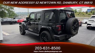 2021 Jeep Wrangler Unlimited Sahara 4xe - Photo 2 - Danbury, CT 06810
