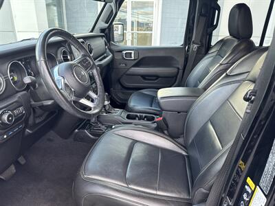 2021 Jeep Wrangler Unlimited Sahara 4xe - Photo 10 - Danbury, CT 06810