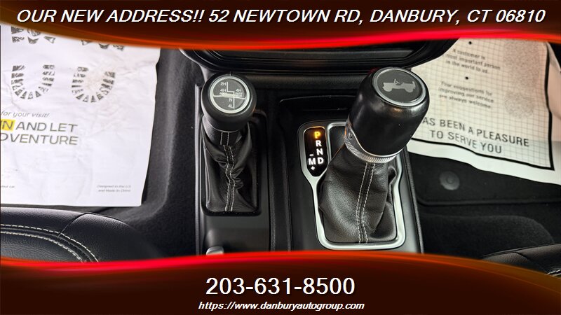 2021 Jeep Wrangler Unlimited Sahara 4xe - Photo 27 - Danbury, CT 06810