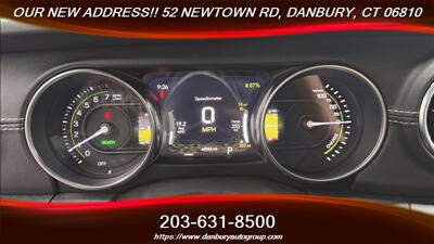 2021 Jeep Wrangler Unlimited Sahara 4xe - Photo 21 - Danbury, CT 06810