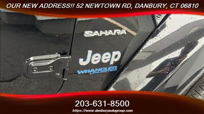 2021 Jeep Wrangler Unlimited Sahara 4xe - Photo 8 - Danbury, CT 06810