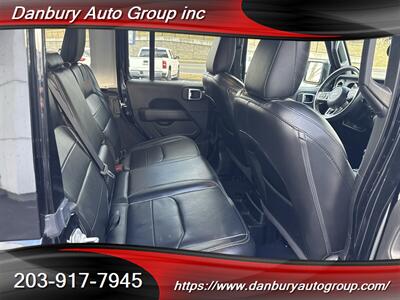 2021 Jeep Wrangler Unlimited Sahara 4xe   - Photo 9 - Danbury, CT 06810
