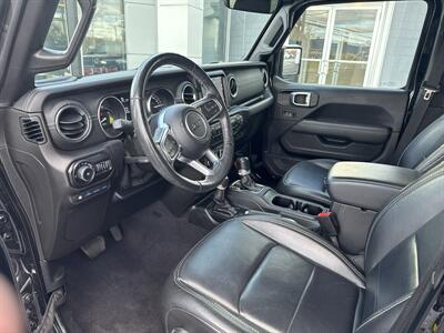 2021 Jeep Wrangler Unlimited Sahara 4xe - Photo 12 - Danbury, CT 06810