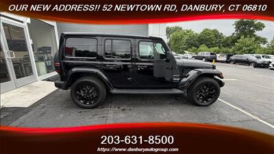 2021 Jeep Wrangler Unlimited Sahara 4xe - Photo 5 - Danbury, CT 06810