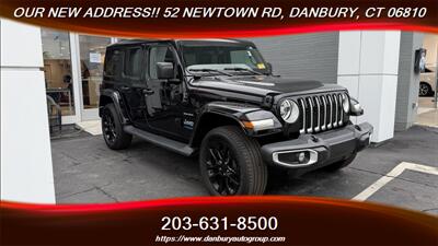 2021 Jeep Wrangler Unlimited Sahara 4xe - Photo 6 - Danbury, CT 06810