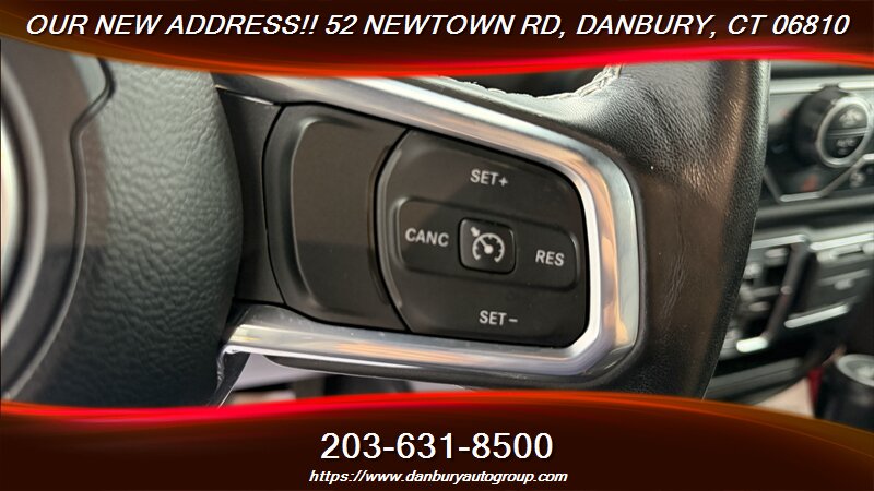 2021 Jeep Wrangler Unlimited Sahara 4xe - Photo 21 - Danbury, CT 06810