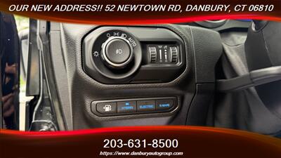 2021 Jeep Wrangler Unlimited Sahara 4xe - Photo 22 - Danbury, CT 06810