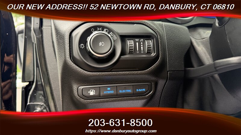 2021 Jeep Wrangler Unlimited Sahara 4xe - Photo 23 - Danbury, CT 06810