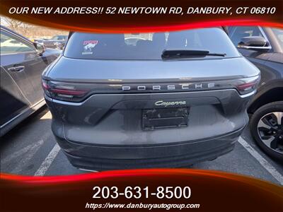 2020 Porsche Cayenne E-Hybrid   - Photo 2 - Danbury, CT 06810