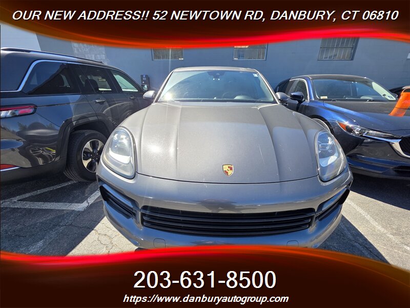 2020 Porsche Cayenne E-Hybrid   - Photo 1 - Danbury, CT 06810