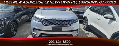 2019 Land Rover Range Rover Velar P250 S   - Photo 2 - Danbury, CT 06810