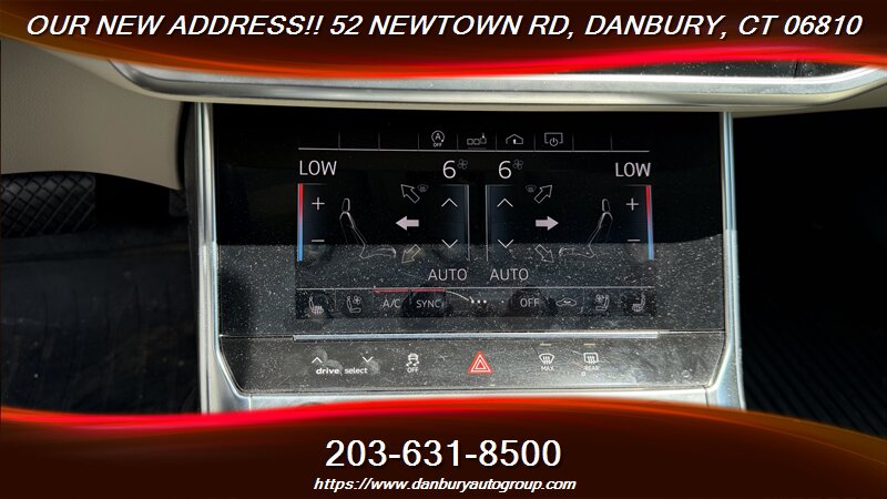 2020 Audi A6 quattro Premium Plus 55 TFSI - Photo 29 - Danbury, CT 06810
