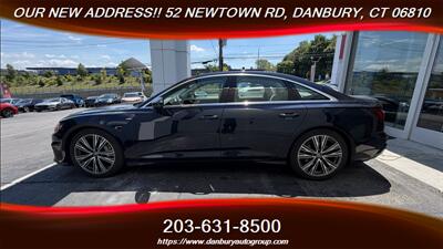 2020 Audi A6 quattro Premium Plus 55 TFSI - Photo 2 - Danbury, CT 06810