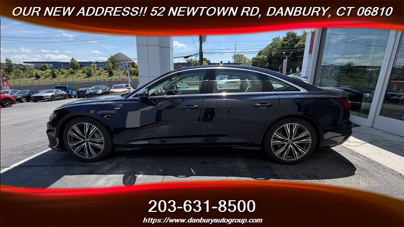2020 Audi A6 quattro Premium Plus 55 TFSI - Photo 2 - Danbury, CT 06810