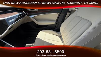 2020 Audi A6 quattro Premium Plus 55 TFSI - Photo 18 - Danbury, CT 06810
