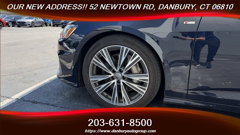 2020 Audi A6 quattro Premium Plus 55 TFSI - Photo 10 - Danbury, CT 06810