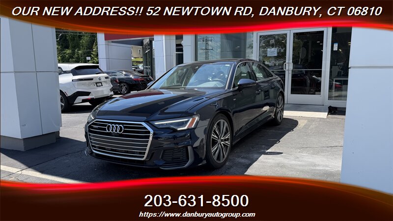 2020 Audi A6 quattro Premium Plus 55 TFSI   - Photo 1 - Danbury, CT 06810