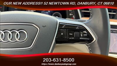 2020 Audi A6 quattro Premium Plus 55 TFSI - Photo 23 - Danbury, CT 06810