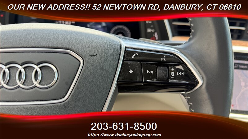 2020 Audi A6 quattro Premium Plus 55 TFSI - Photo 23 - Danbury, CT 06810