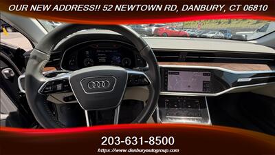 2020 Audi A6 quattro Premium Plus 55 TFSI - Photo 22 - Danbury, CT 06810