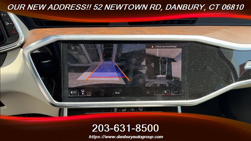 2020 Audi A6 quattro Premium Plus 55 TFSI - Photo 28 - Danbury, CT 06810