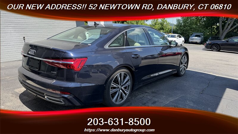 2020 Audi A6 quattro Premium Plus 55 TFSI - Photo 5 - Danbury, CT 06810