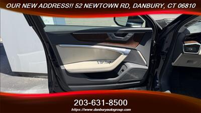 2020 Audi A6 quattro Premium Plus 55 TFSI - Photo 11 - Danbury, CT 06810