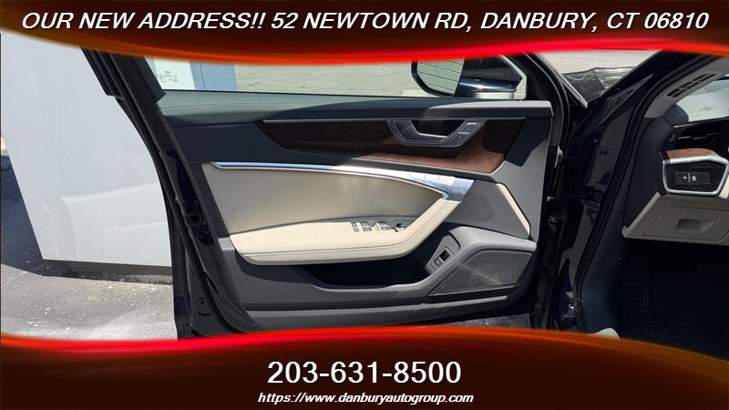 2020 Audi A6 quattro Premium Plus 55 TFSI - Photo 11 - Danbury, CT 06810