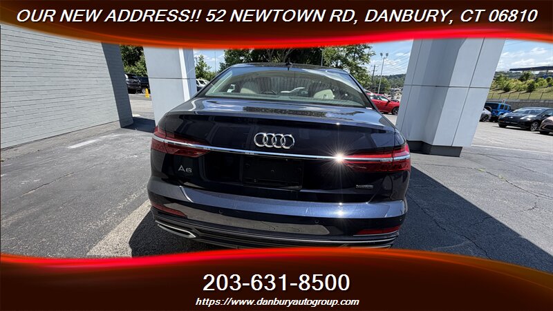 2020 Audi A6 quattro Premium Plus 55 TFSI - Photo 4 - Danbury, CT 06810