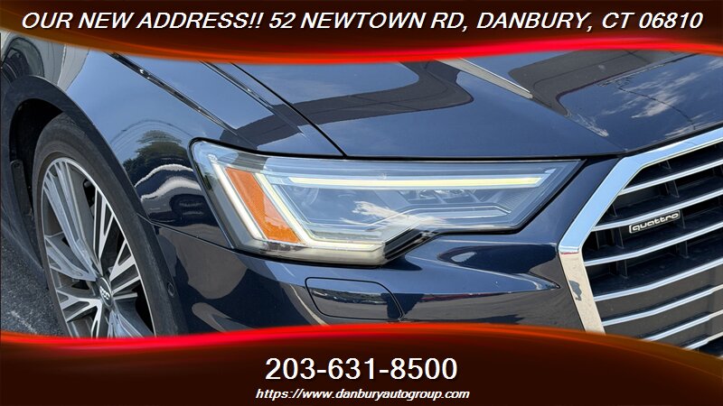 2020 Audi A6 quattro Premium Plus 55 TFSI - Photo 9 - Danbury, CT 06810