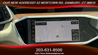2020 Audi A6 quattro Premium Plus 55 TFSI - Photo 27 - Danbury, CT 06810