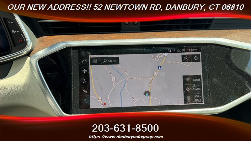 2020 Audi A6 quattro Premium Plus 55 TFSI - Photo 27 - Danbury, CT 06810