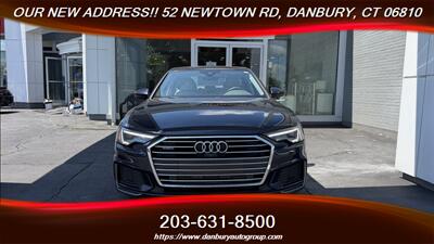 2020 Audi A6 quattro Premium Plus 55 TFSI - Photo 8 - Danbury, CT 06810