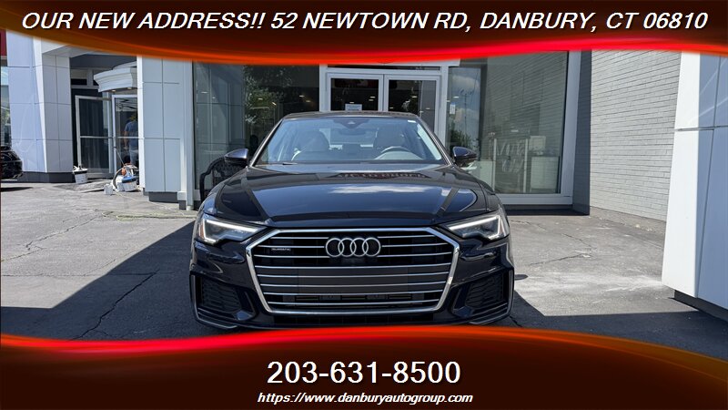 2020 Audi A6 quattro Premium Plus 55 TFSI - Photo 8 - Danbury, CT 06810