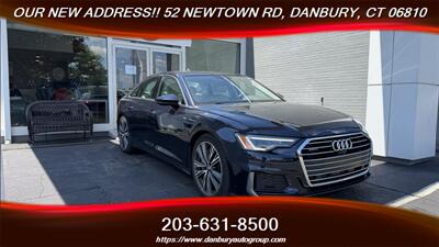 2020 Audi A6 quattro Premium Plus 55 TFSI - Photo 7 - Danbury, CT 06810