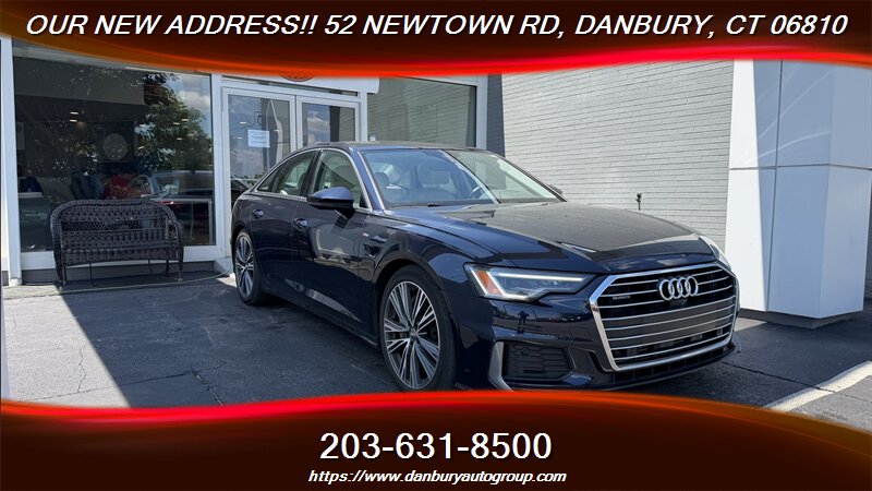 2020 Audi A6 quattro Premium Plus 55 TFSI - Photo 7 - Danbury, CT 06810