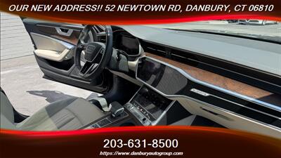 2020 Audi A6 quattro Premium Plus 55 TFSI - Photo 35 - Danbury, CT 06810
