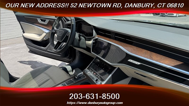 2020 Audi A6 quattro Premium Plus 55 TFSI - Photo 35 - Danbury, CT 06810