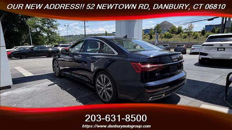 2020 Audi A6 quattro Premium Plus 55 TFSI - Photo 3 - Danbury, CT 06810