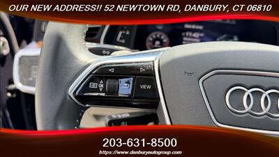 2020 Audi A6 quattro Premium Plus 55 TFSI - Photo 24 - Danbury, CT 06810