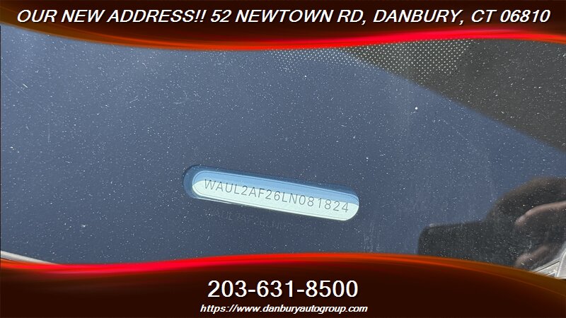 2020 Audi A6 quattro Premium Plus 55 TFSI - Photo 37 - Danbury, CT 06810