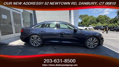 2020 Audi A6 quattro Premium Plus 55 TFSI - Photo 6 - Danbury, CT 06810