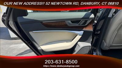 2020 Audi A6 quattro Premium Plus 55 TFSI - Photo 21 - Danbury, CT 06810
