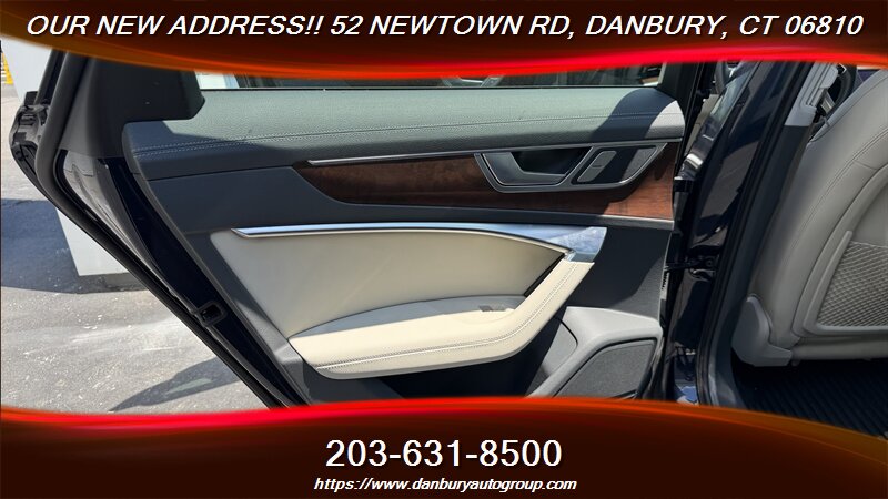 2020 Audi A6 quattro Premium Plus 55 TFSI - Photo 21 - Danbury, CT 06810