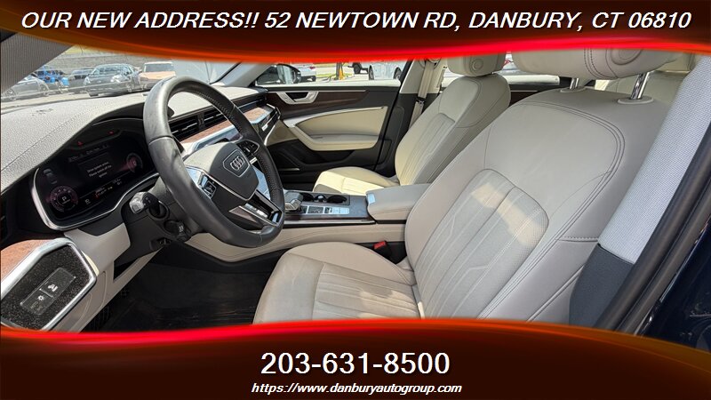 2020 Audi A6 quattro Premium Plus 55 TFSI - Photo 17 - Danbury, CT 06810
