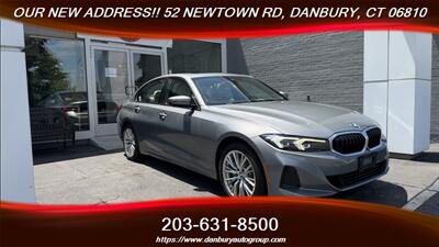 2023 BMW 330i xDrive   - Photo 7 - Danbury, CT 06810