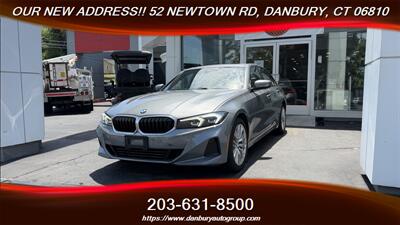 2023 BMW 330i xDrive Sedan