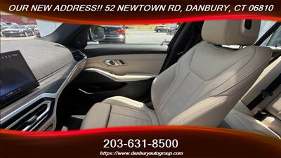 2023 BMW 330i xDrive   - Photo 16 - Danbury, CT 06810