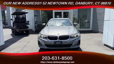 2023 BMW 330i xDrive   - Photo 8 - Danbury, CT 06810